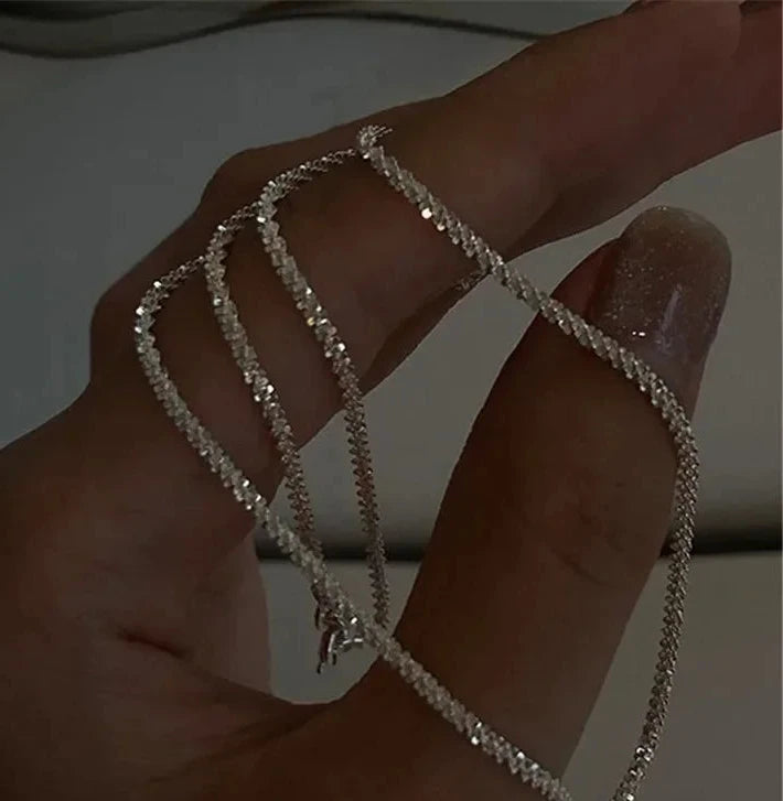 Halskette „Moonspark“