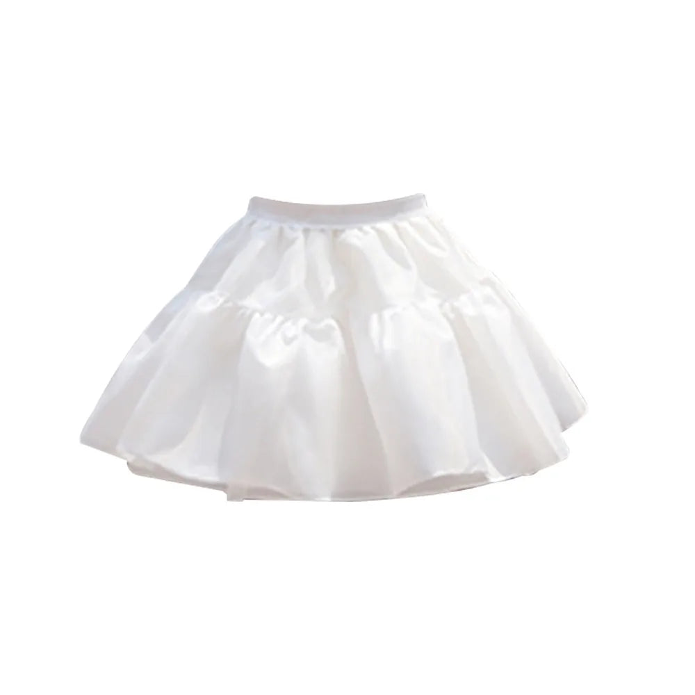 Weißer Petticoat