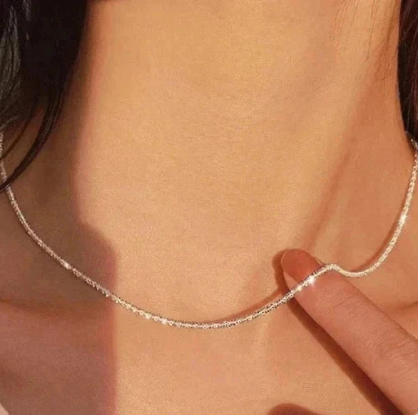 Halskette „Moonspark“