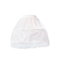 Weißer Petticoat