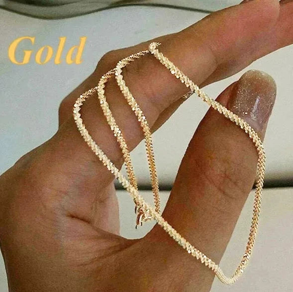 Halskette „Moonspark“